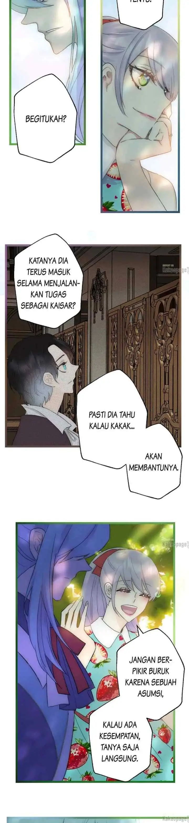 As Long as You Like It chapter 250 halaman 6