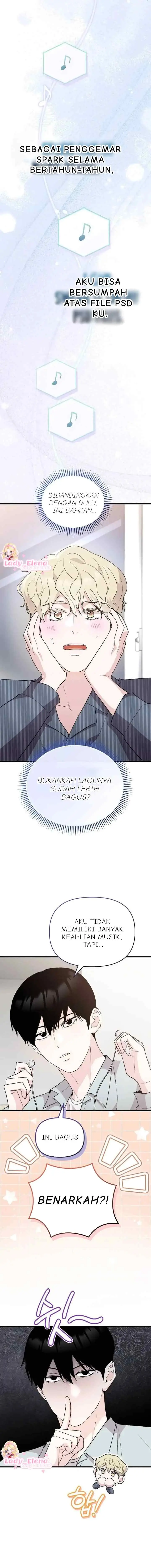 Assistant Manager Kim Hates Idol chapter 15 halaman 5