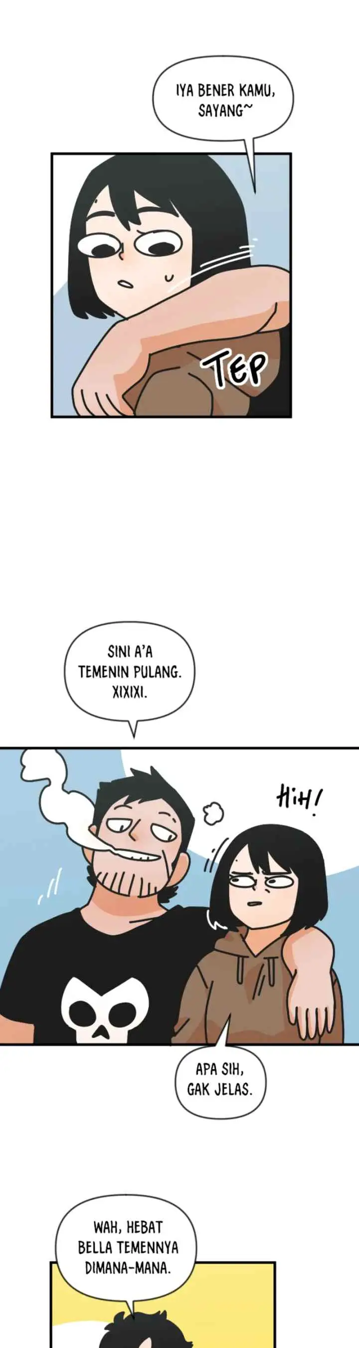 Friends Like A Girlfriends chapter 72 halaman 14