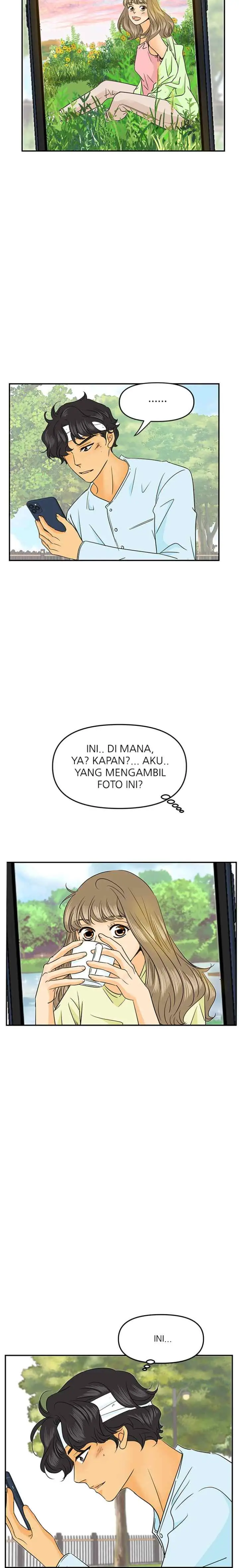 Hello, Mr.Blue chapter 92 halaman 6