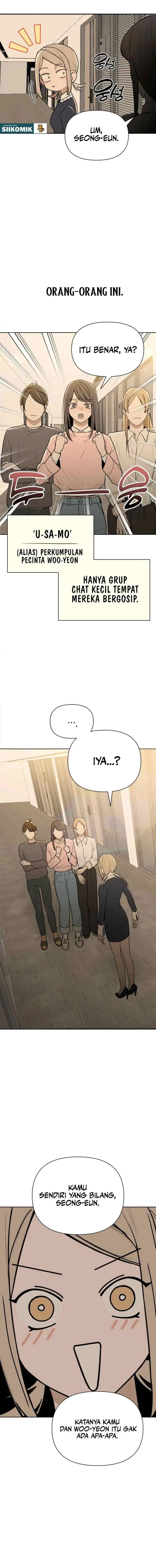 All Sorts of Nonsense, Begins Now chapter 2 halaman 17