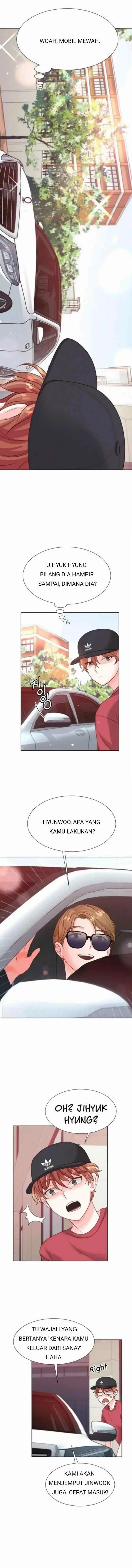 Once Again Idol chapter 34 halaman 5