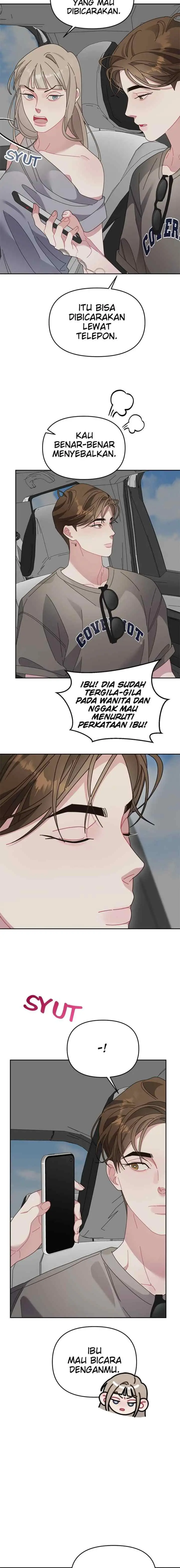 Oh, the Flower That Bloomed on the Wall chapter 35 halaman 4