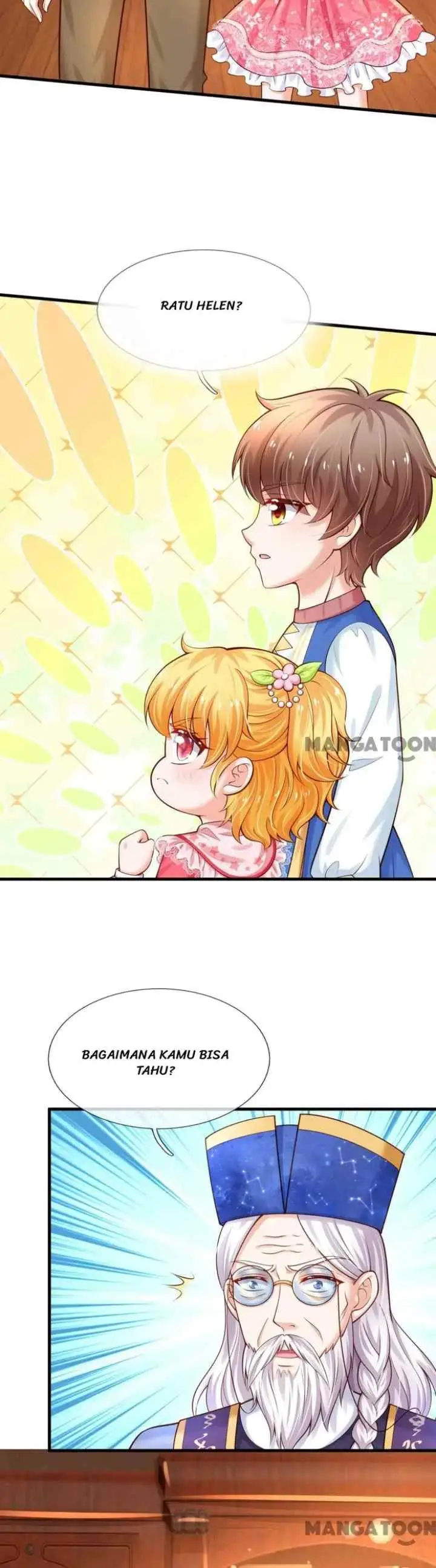 I Became The Emperor's Daughter One Day chapter 354 halaman 6