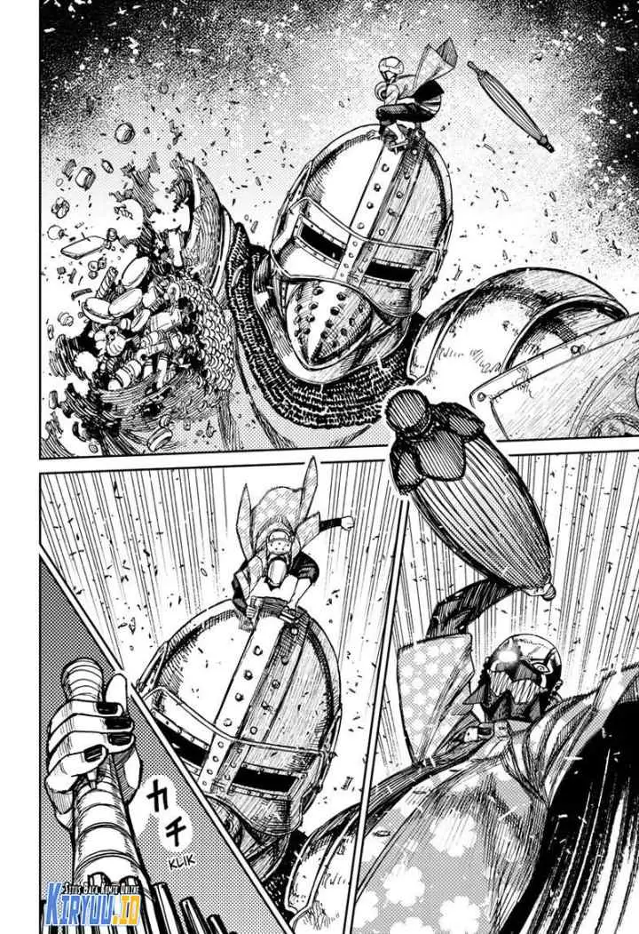 DANDADAN chapter 136 halaman 15