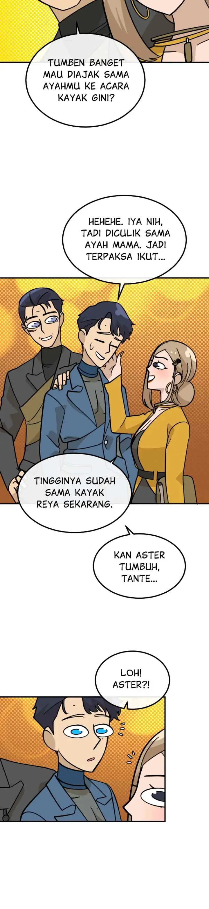 Being A Little Emotional Doesn't Make A Difference! chapter 54 halaman 5