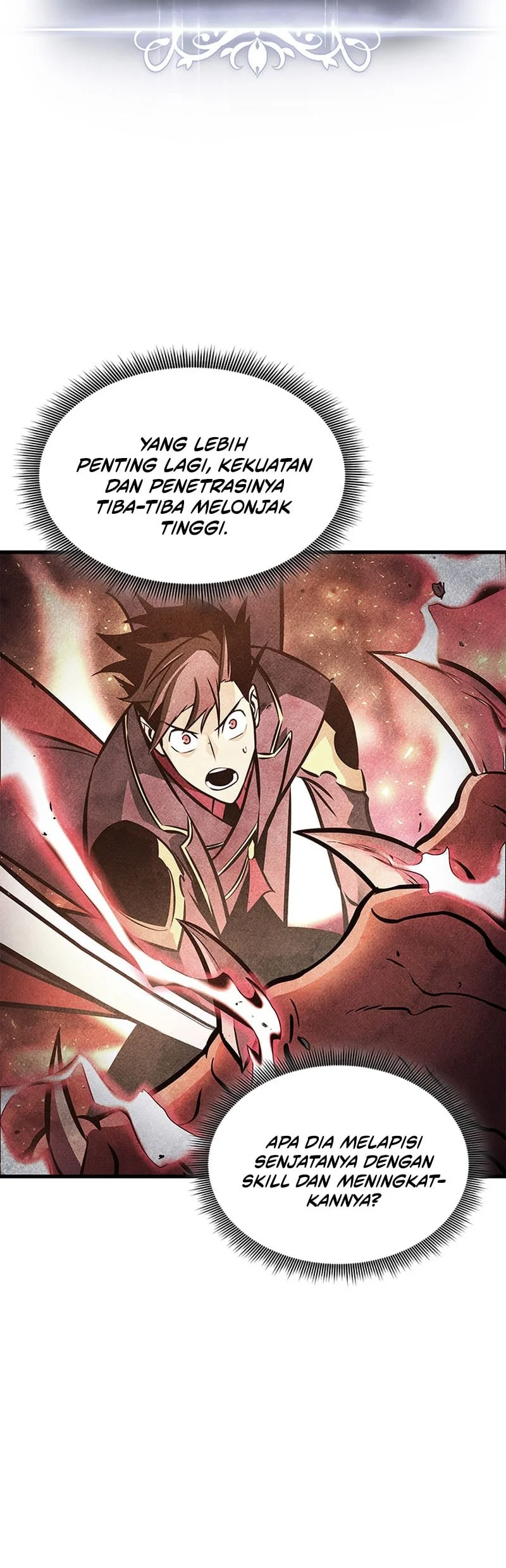 Ranker's Return (Remake) chapter 249 halaman 21