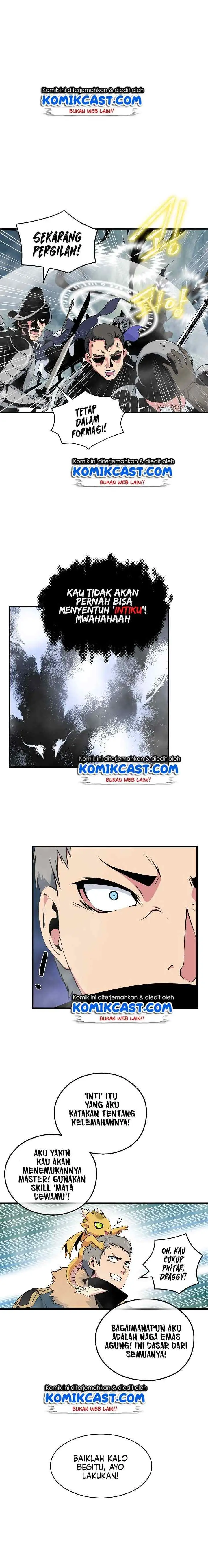 Fantasy Online chapter 34 halaman 7