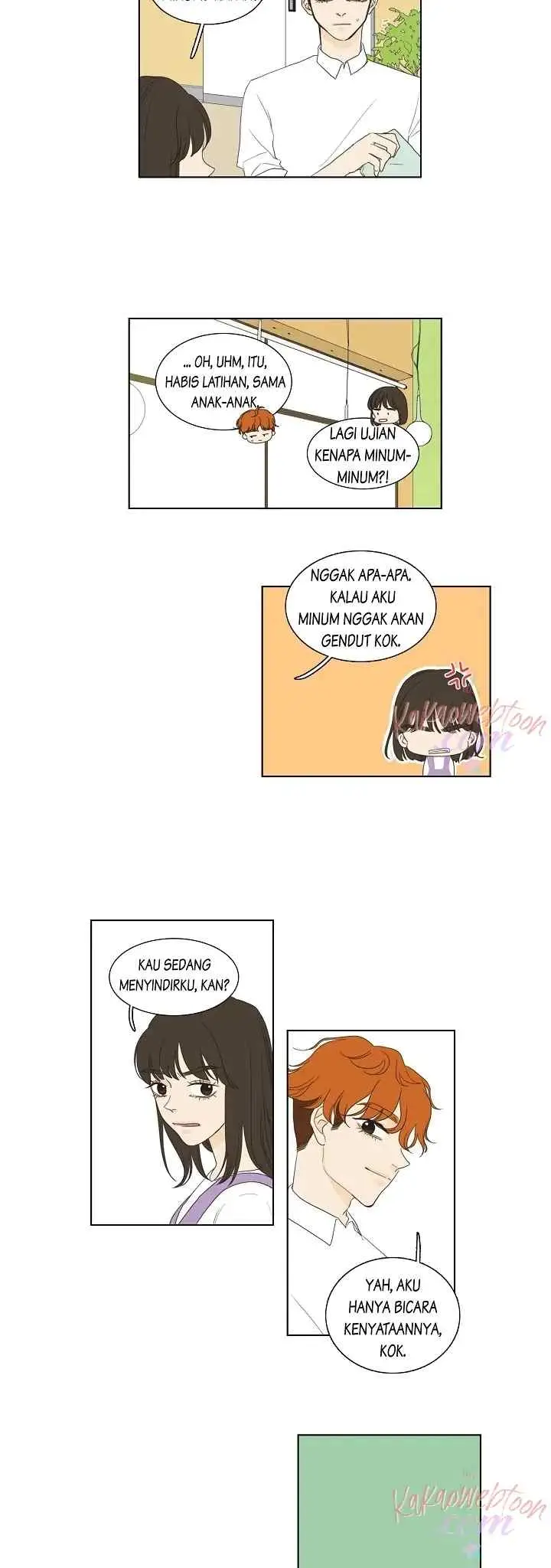 Dolled Up chapter 37 halaman 16