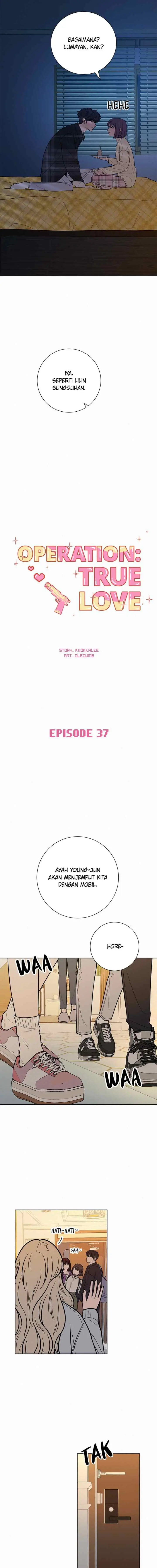 Operation: True Love chapter 37 halaman 12