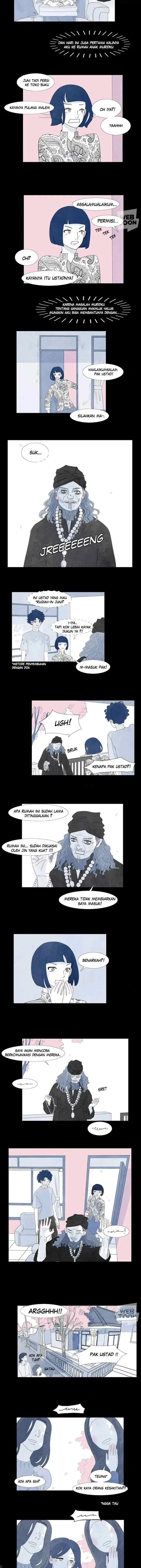 Blue chapter 8 halaman 4