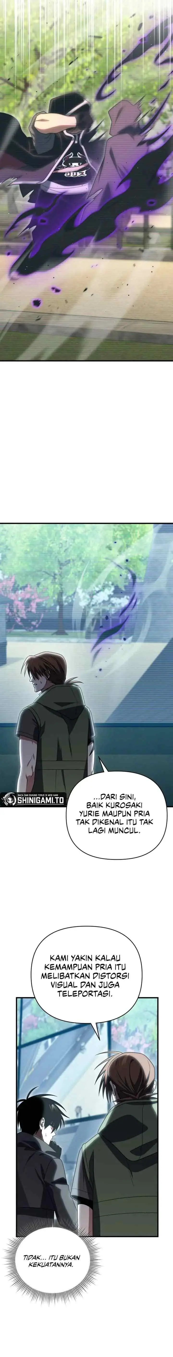 Player Who Returned 10,000 Years Later chapter 124 halaman 7