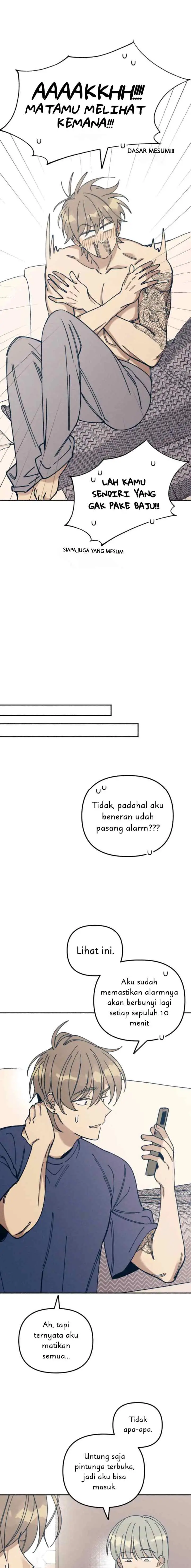 First Love, Lasting Hate chapter 16 halaman 7