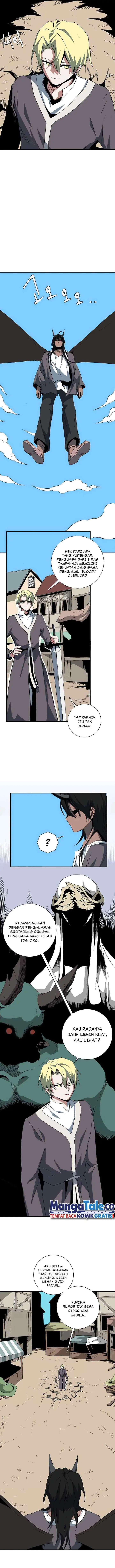 One Step to The Demon King chapter 74 halaman 5