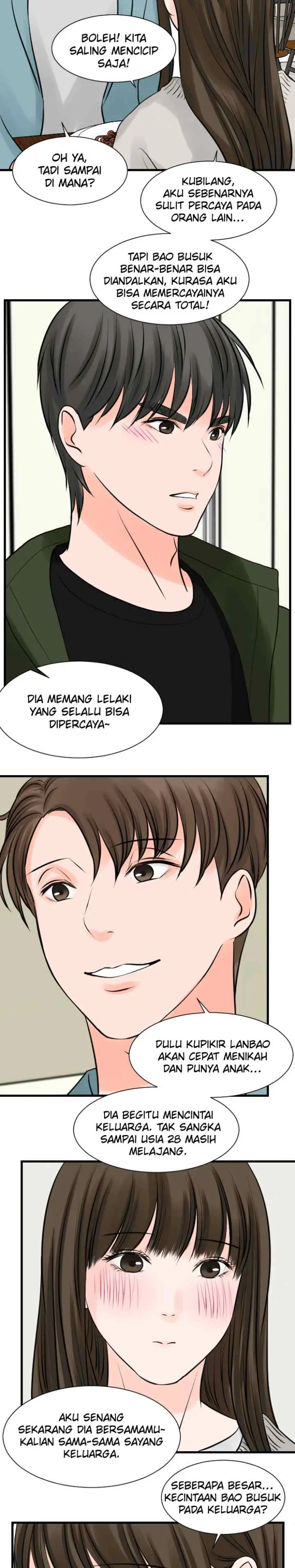 One + One (Bao A) chapter 118 halaman 8