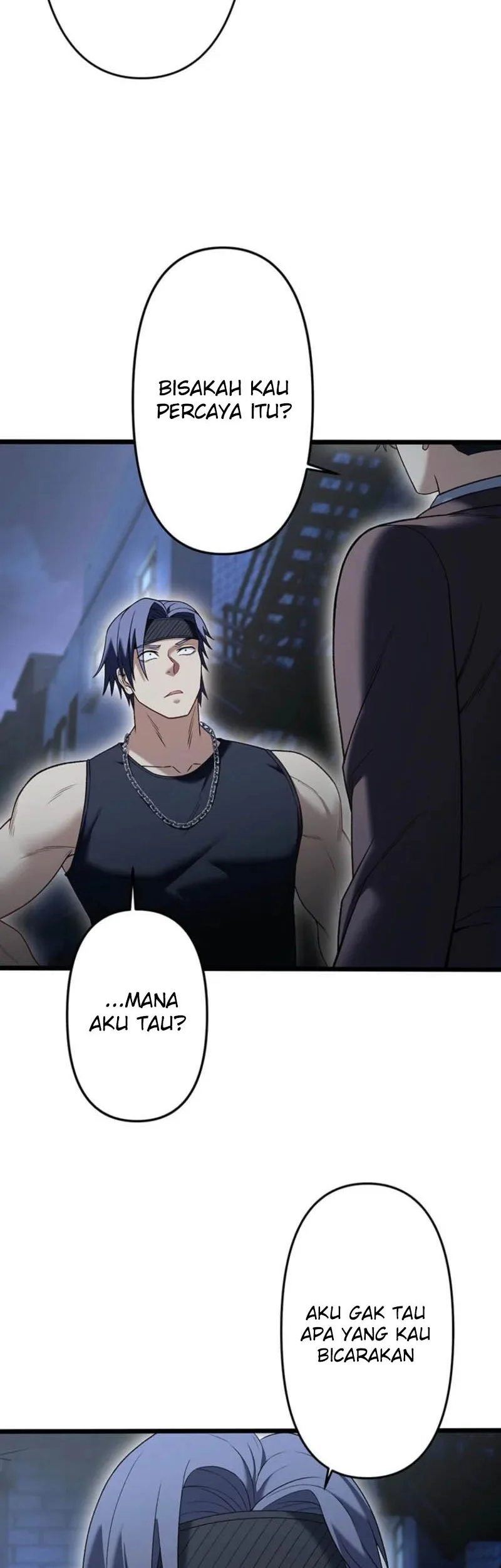 Brawl Dad: The No-Name Middle-Aged Beast chapter 30 halaman 12