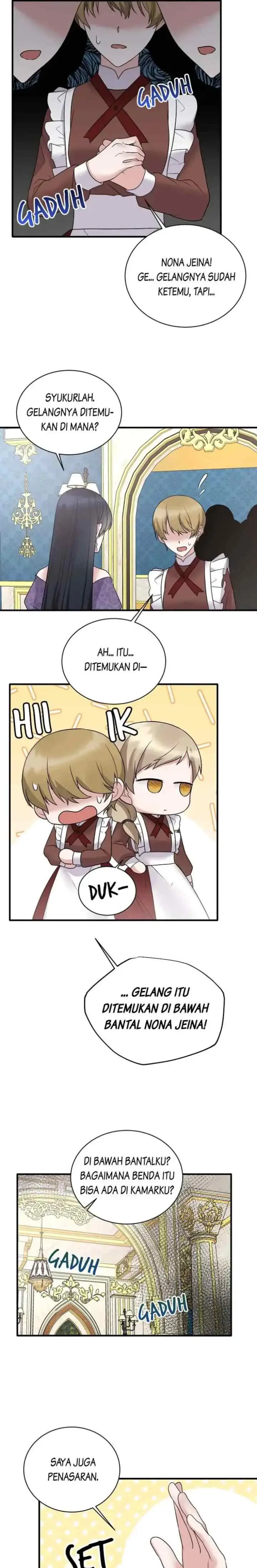 Angelic Lady chapter 58 halaman 13