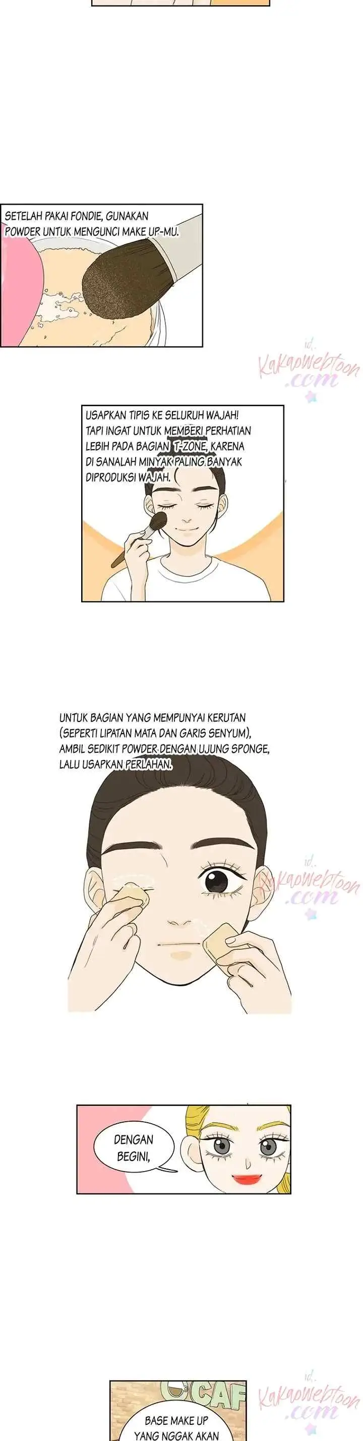Dolled Up chapter 43 halaman 9