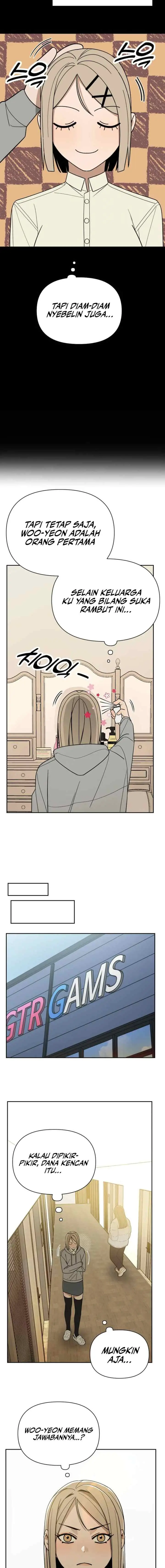 All Sorts of Nonsense, Begins Now chapter 6 halaman 16