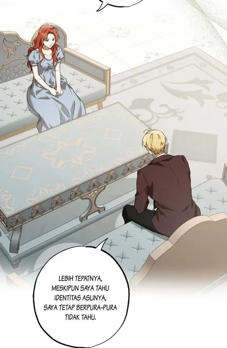 Everything Was a Misunderstanding chapter 53 halaman 21