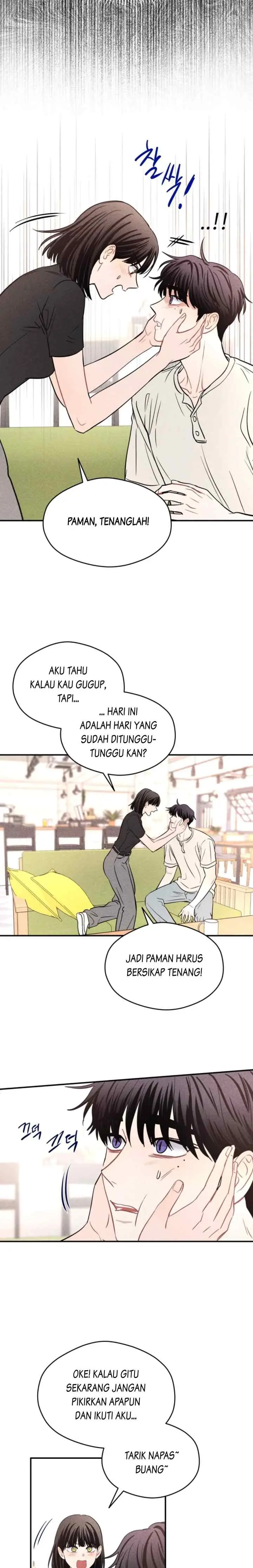 Ghost Romance chapter 79 halaman 9