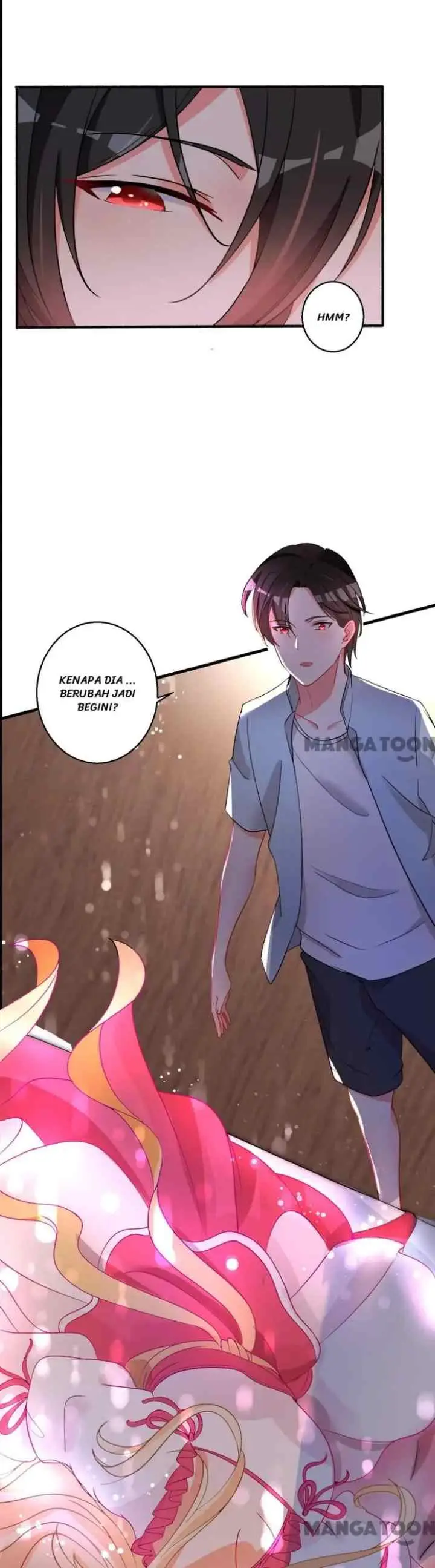 Fairy Match-Maker's Mortal Lover chapter 41 halaman 9