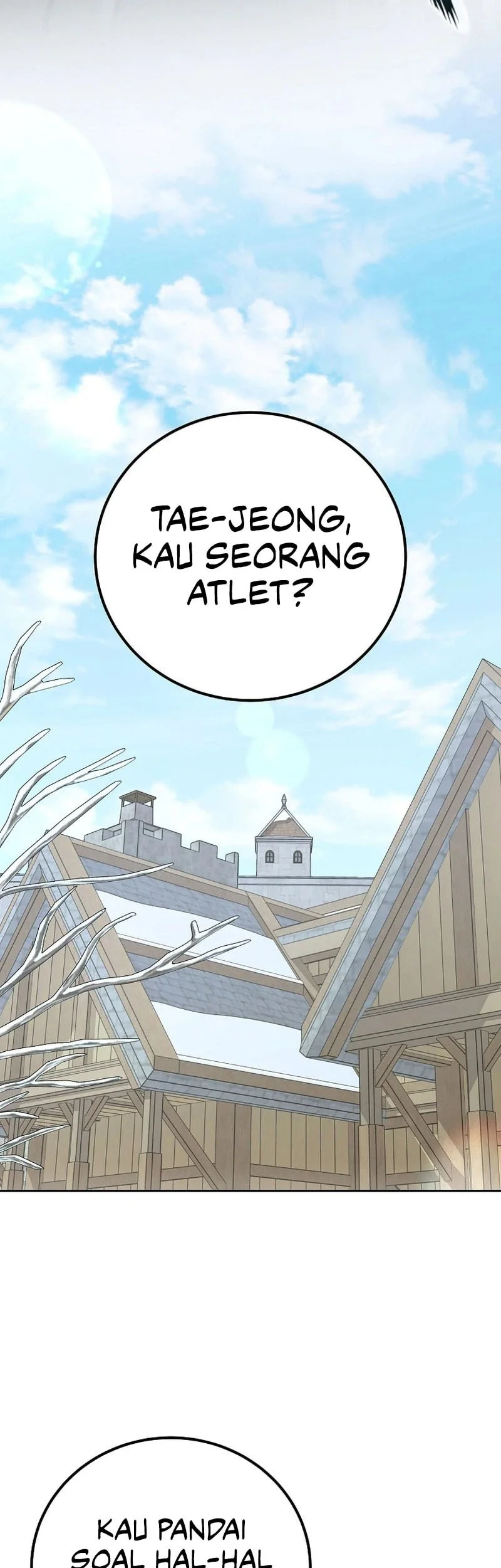 The Apocalypse Needs a Pro chapter 14 halaman 4