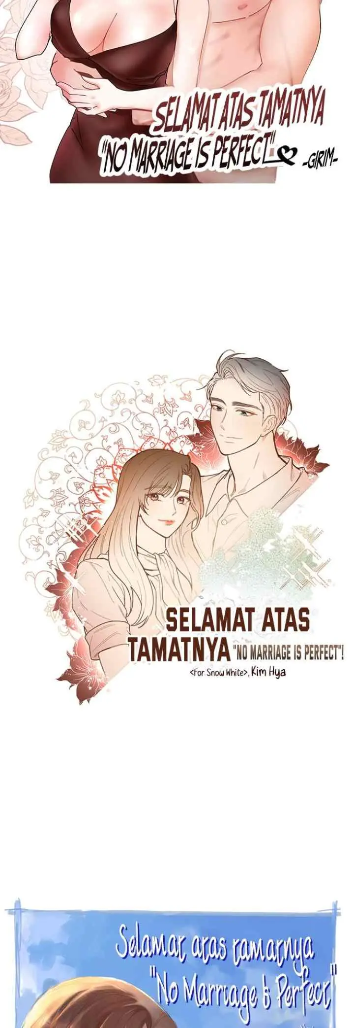 No Marriage is Perfect chapter 125.5 halaman 8