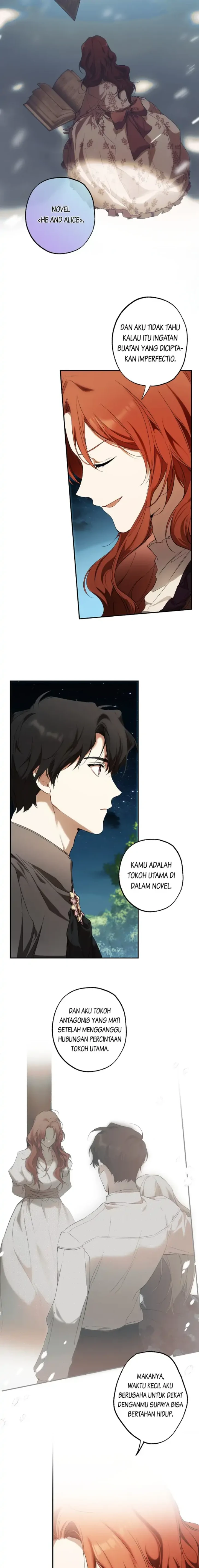 Everything Was a Misunderstanding chapter 83 halaman 8