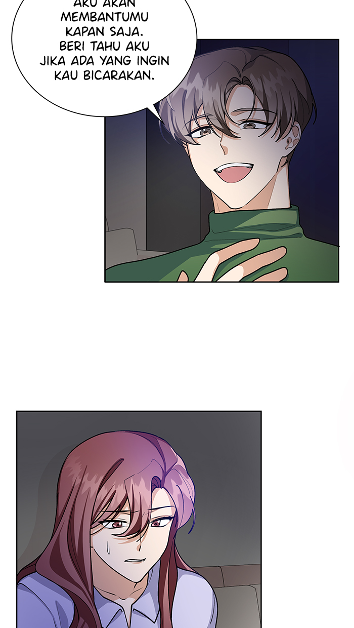 We're Soulmates Starting From Today chapter 56 halaman 52
