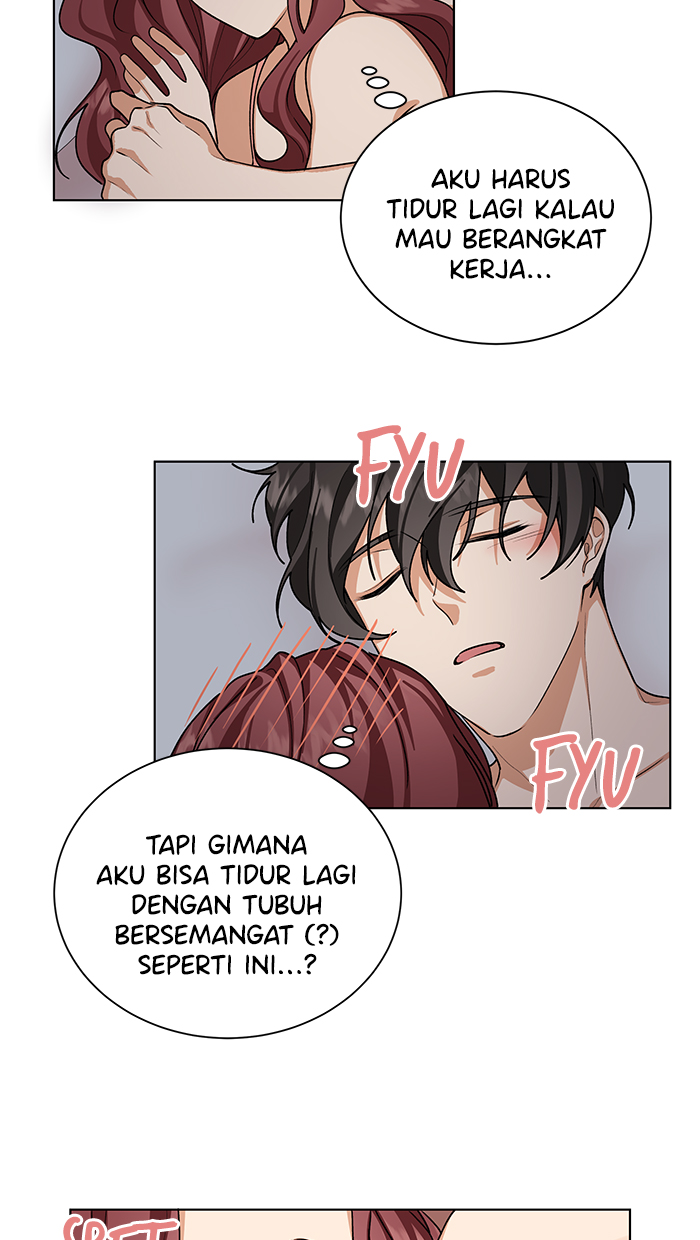We're Soulmates Starting From Today chapter 42 halaman 7