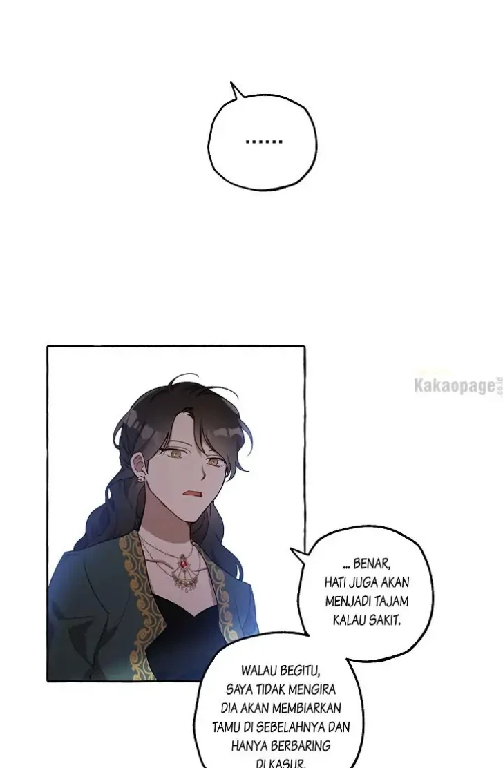 Everything Was a Misunderstanding chapter 26 halaman 51