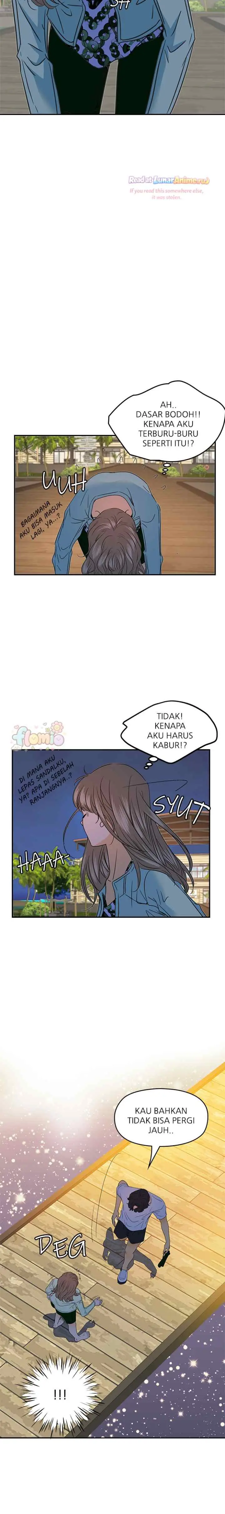 Hello, Mr.Blue chapter 83 halaman 5