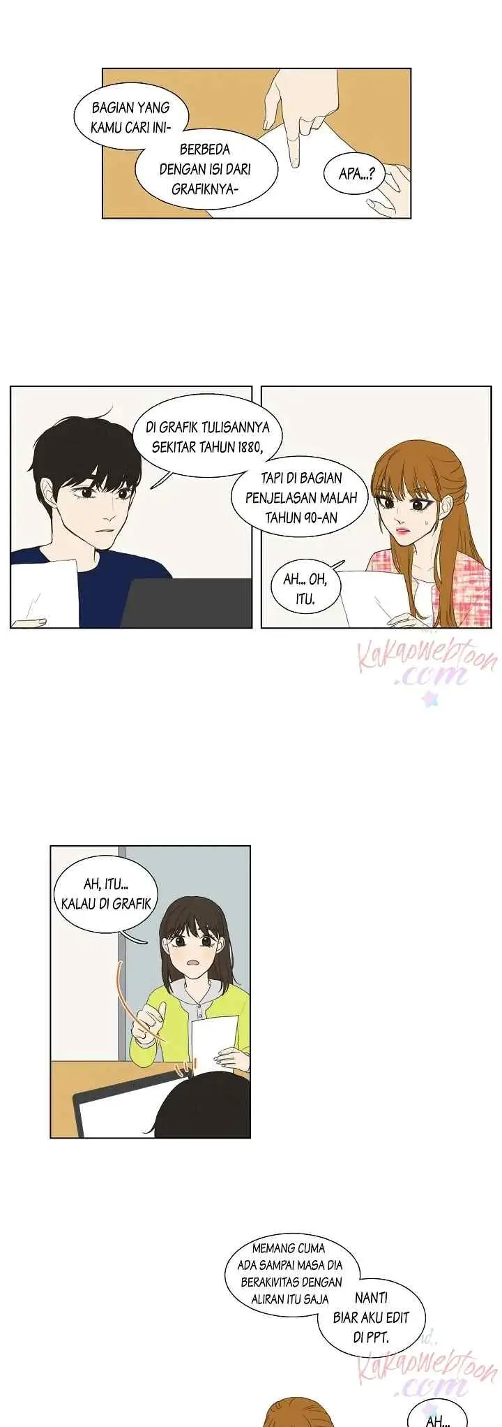 Dolled Up chapter 8 halaman 12