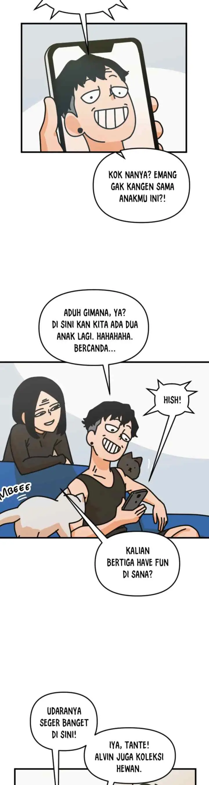 Friends Like A Girlfriends chapter 86 halaman 13