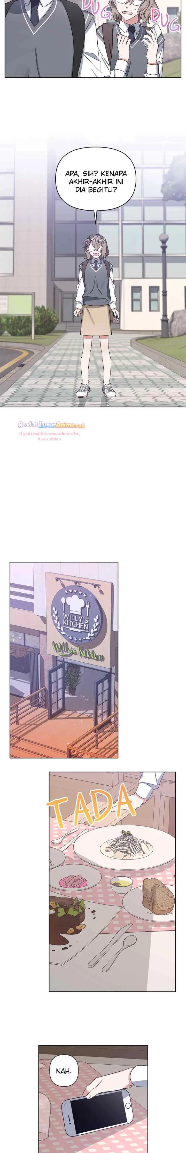 Nine (LEE Eum-sae) chapter 5 halaman 16