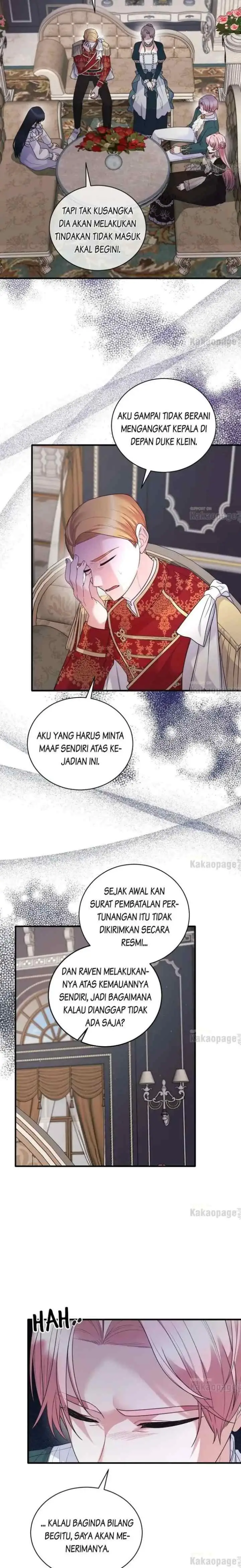 Angelic Lady chapter 126 halaman 17