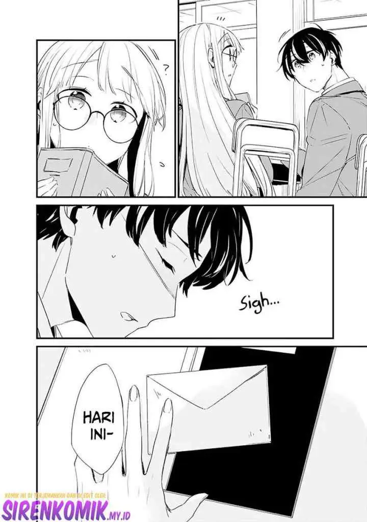 Osananajimi Kanojo no Morahara ga Hidoin de Zetsuen Sengen shite Yatta chapter 10 halaman 17