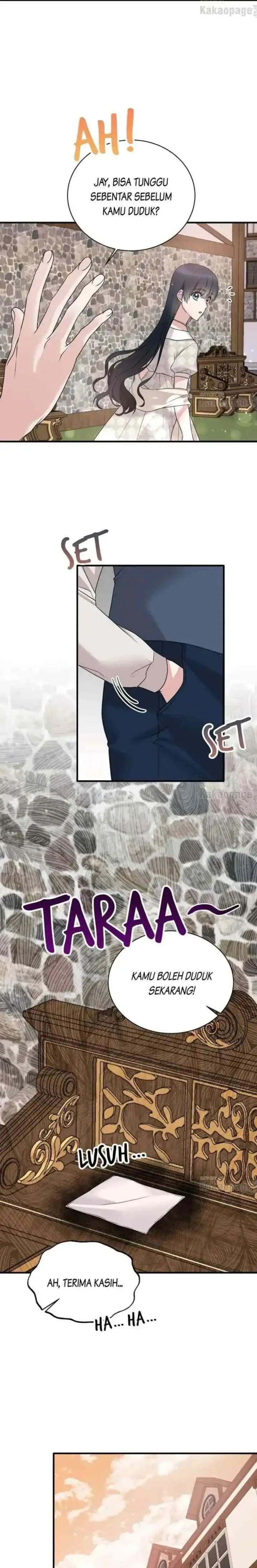Angelic Lady chapter 67 halaman 12