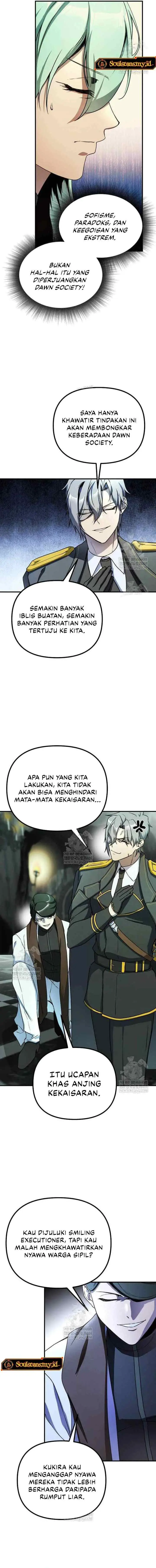Playing the Perfect Fox-Eyed Villain chapter 45 halaman 15