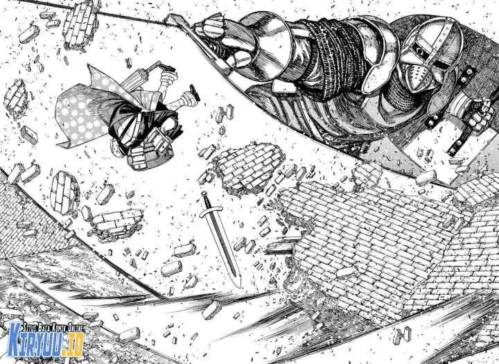 DANDADAN chapter 136 halaman 9