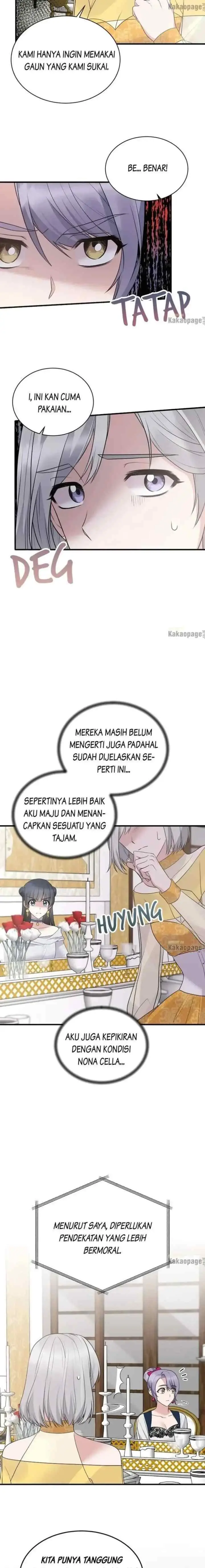 Angelic Lady chapter 65 halaman 4