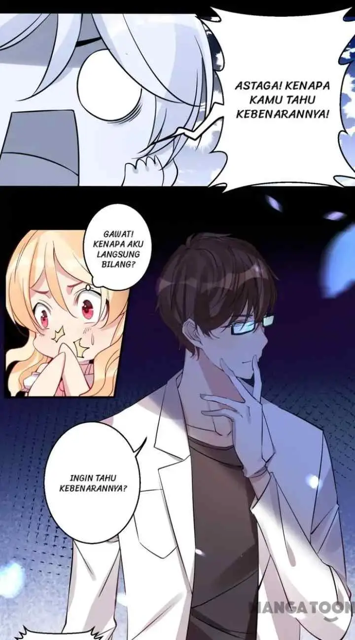 Fairy Match-Maker's Mortal Lover chapter 28 halaman 6