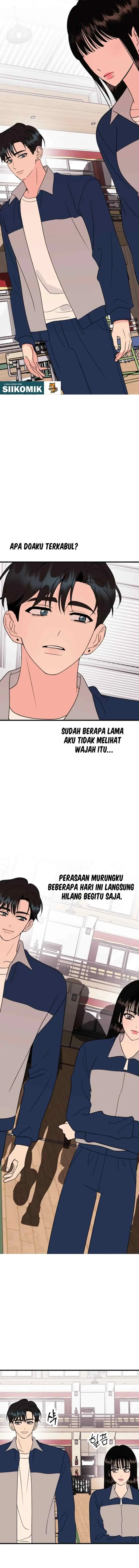 Heartbeat Sounds chapter 29 halaman 4