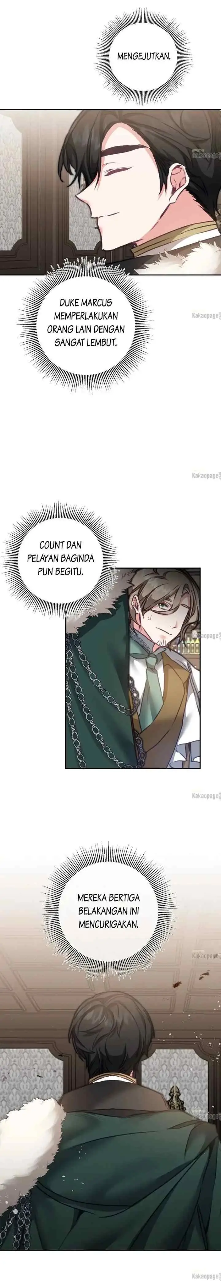 Not a Kind Consort chapter 104 halaman 15
