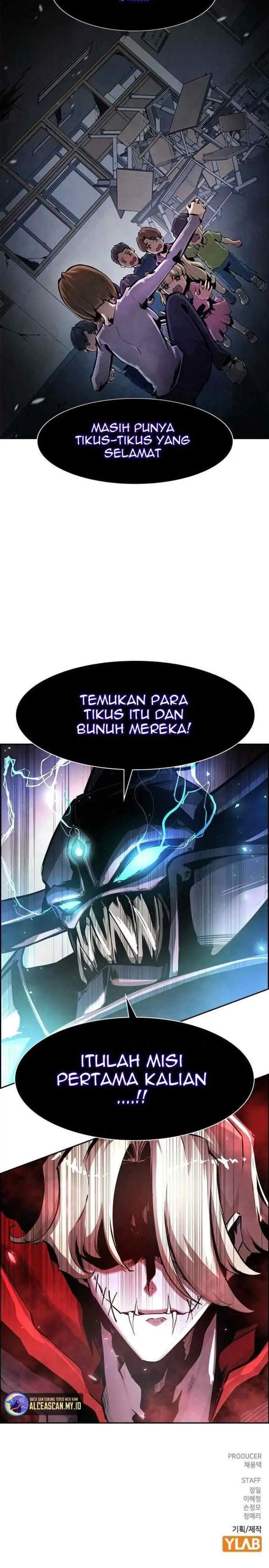 Noryangjin Raid Team chapter 7 halaman 18
