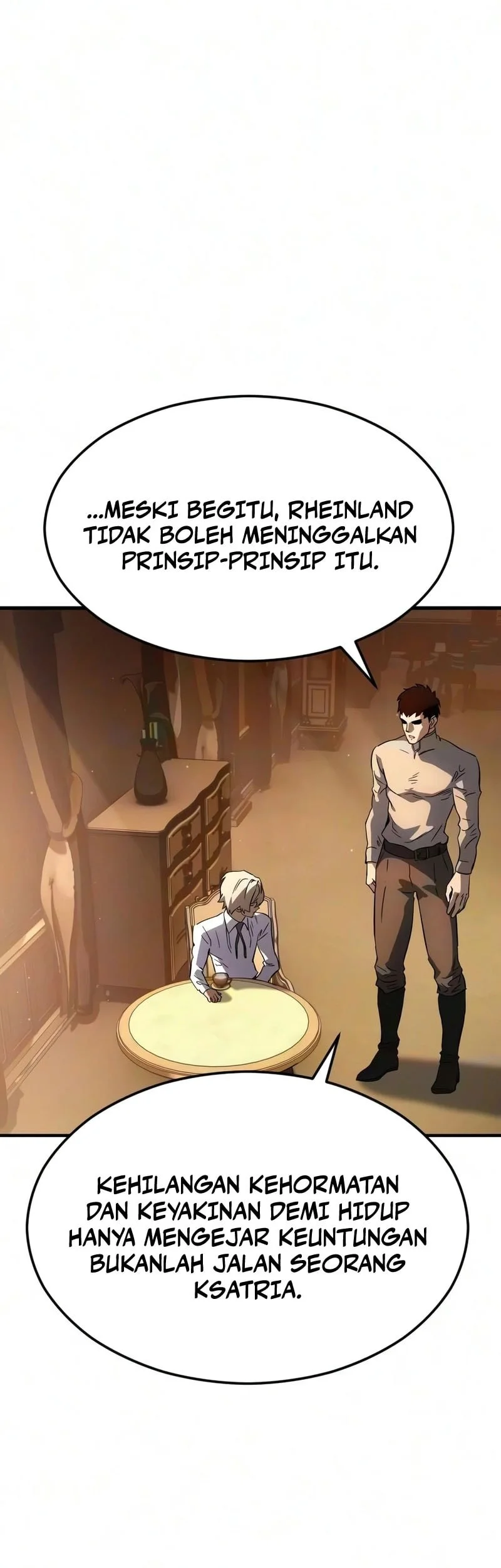 Necromancer of a Prestigious Swordsmanship Family chapter 16 halaman 17