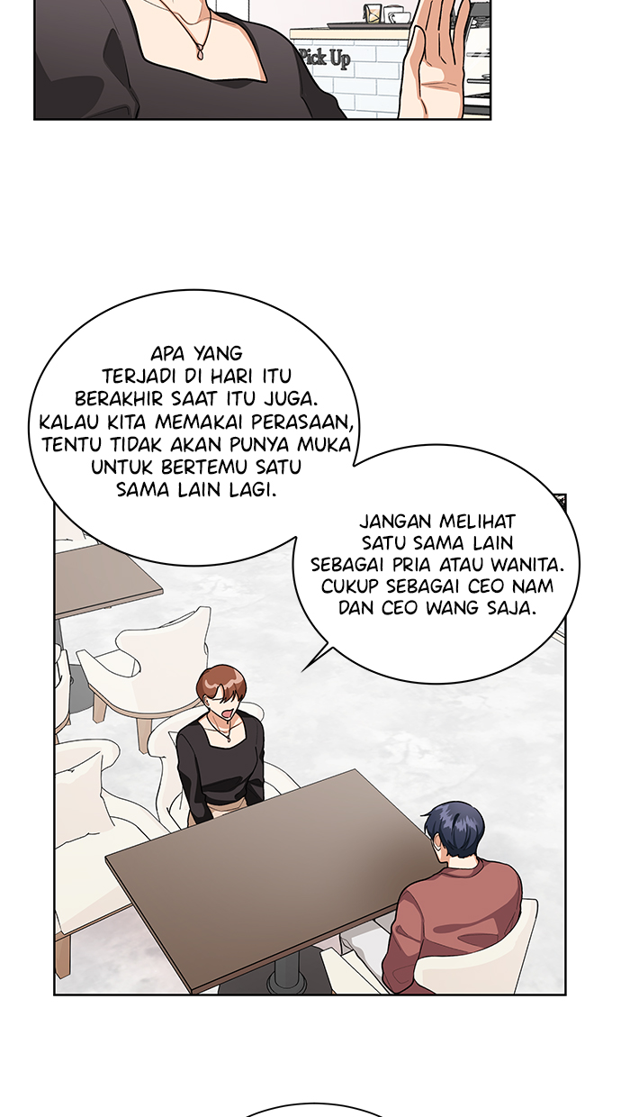 We're Soulmates Starting From Today chapter 48 halaman 20