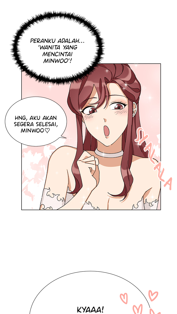 We're Soulmates Starting From Today chapter 10 halaman 55