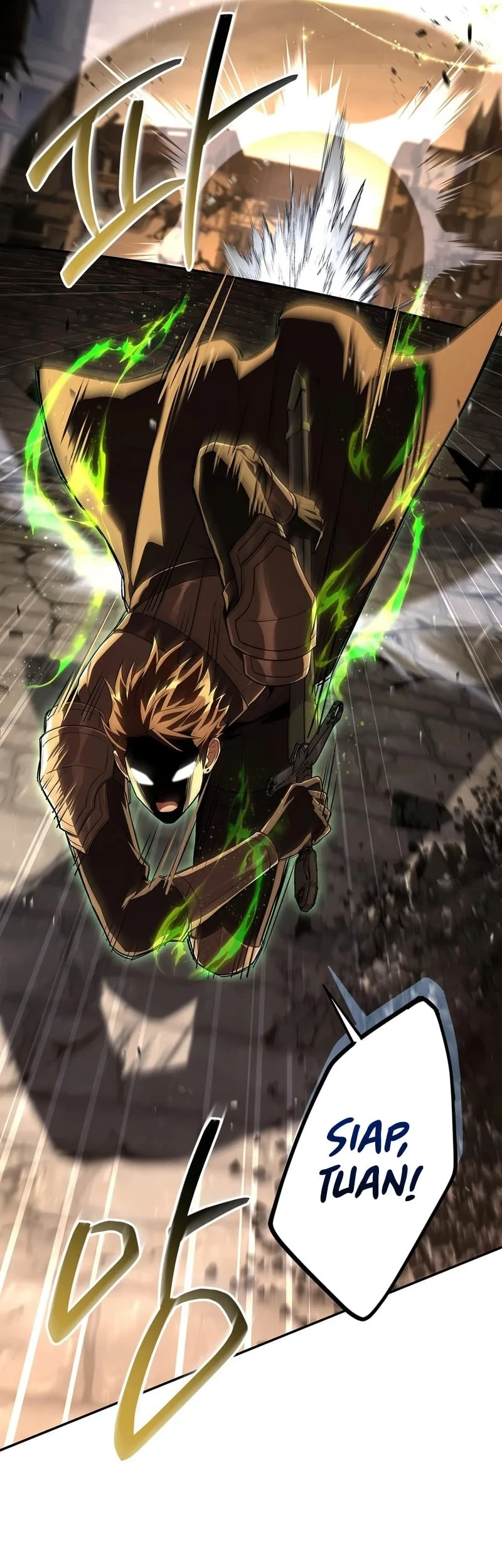 Solo EX-Rank Summoner chapter 28 halaman 26